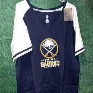 Buffalo Sabres Jersey Shirt XL NHL Hockey New York